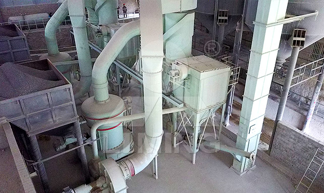 贵州铜仁某生产现场