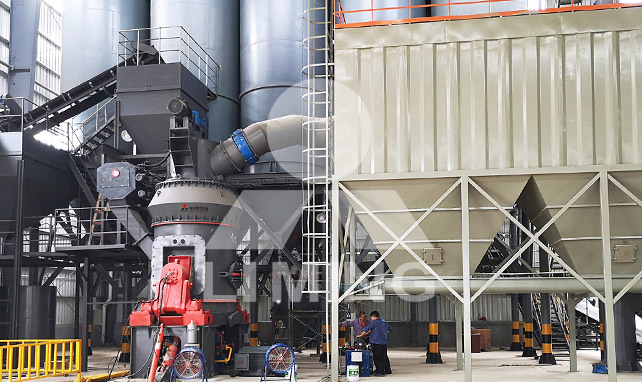 山西铝矾土制粉项目