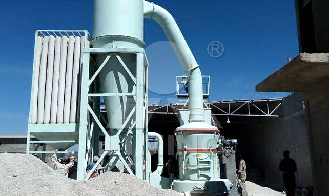 埃塞俄比亚麦克雷大理石加工线