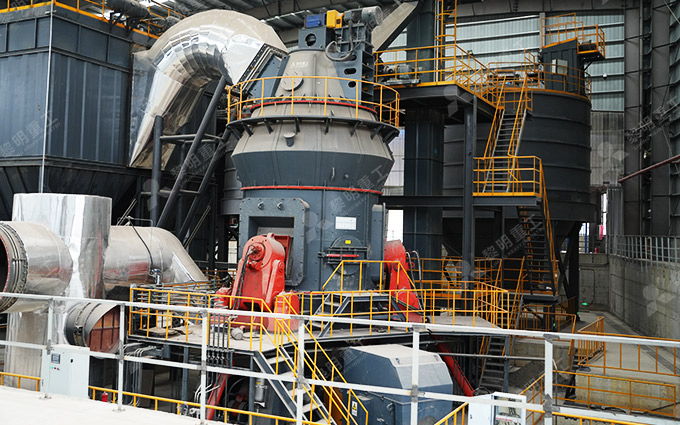 年产30万吨铝矾土基均质料项目