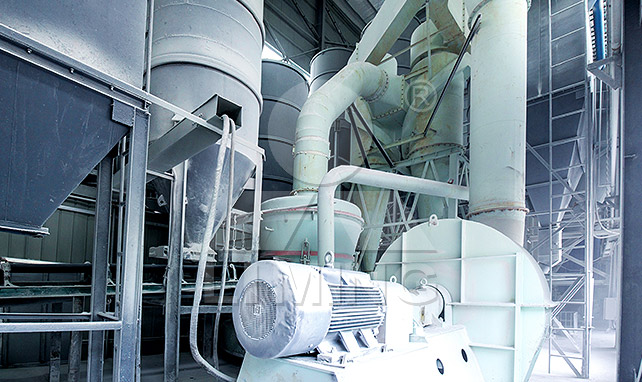 四川石膏加工项目