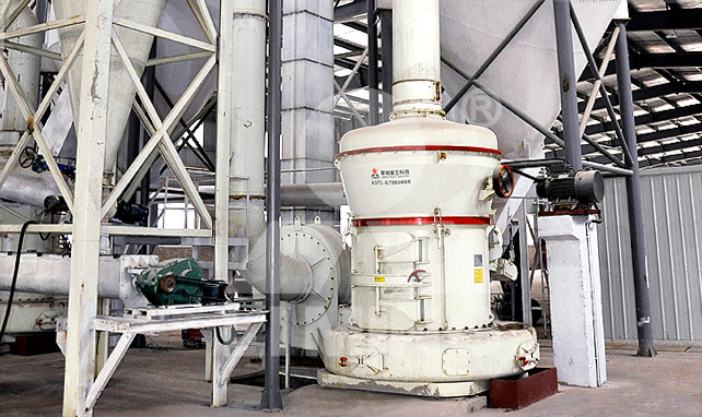 江西某矿业加工厂