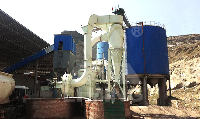 河北某热电厂脱硫项目