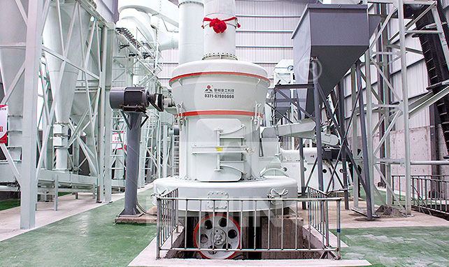 云南生石灰制粉生产线