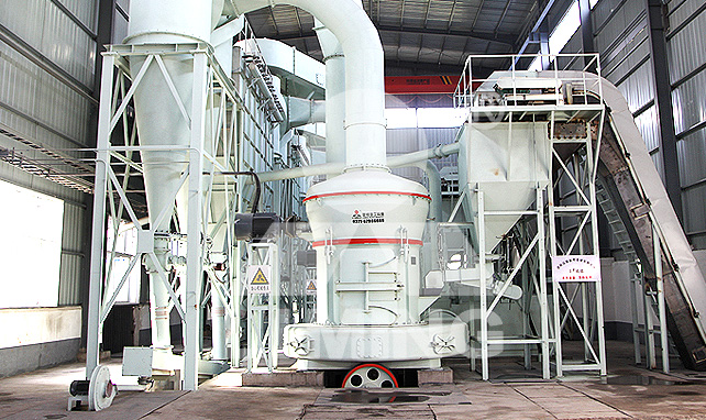 陕西某钻井泥浆、冶金球团用膨润土加工项目