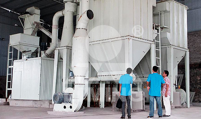 浙江某矿业有限公司